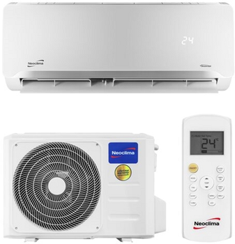Кондиционер NEOCLIMA NS/NU-09ESNIw1 SKYCOLD NORDIC