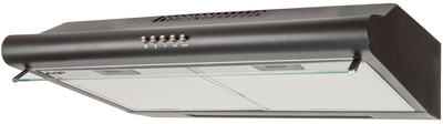 Вытяжка Ventolux Roma 60 BK LUX
