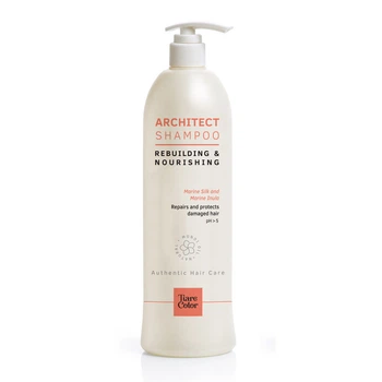 Шампунь для реконструкции и восстановления Tiare Color Architect Shampoo 1000 мл