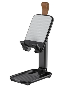 Держатель-подставка Remax Multifunctional Mini Desktop Stand RM-C51 |4.5-11"|black