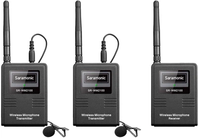 Радиосистема Saramonic SR-WM2100