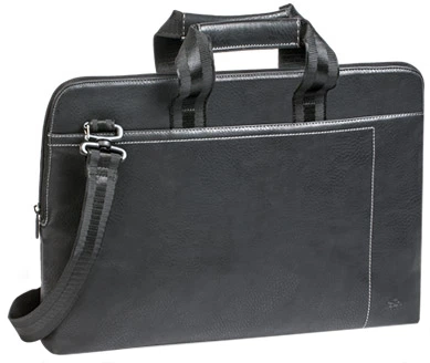 Torba na laptopa RIVACASE 8930 PU 15.6" Czarny (8930 PU (czarny))