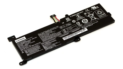 Батарея для ноутбука LENOVO IdeaPad 320-15ABR 320-15AST 320-15IAP 320-15IKB 320-15ISK 330-15ARR 330-15AST 330-15IKB 330-15IGM 330-17IKB 520-15IKB S145-15IWL V145-15AST V320-17IKB / 7.6V 4400mAh (34Wh) BLACK ORIG (L16L2PB3) (BAT-LEN-054)