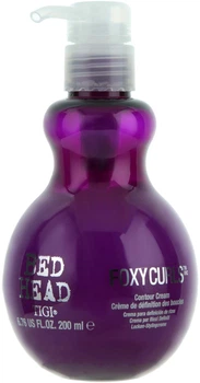Крем - контроль для вьющихся волос Tigi Foxy Curls 200 мл