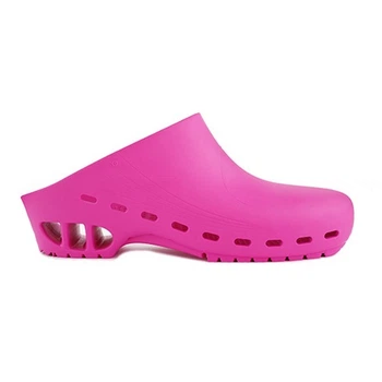 Сабо анатомические профессиональные Rosato RS30 Secur Clogs Rosa розовые р.44-45