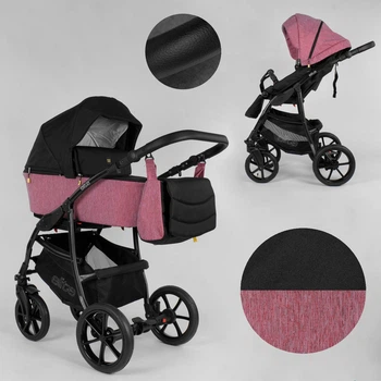 Дитячий візочок 2 в 1 Expander ELITE ELT-60305