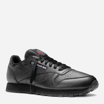 Reebok 2267 cl hot sale lthr black