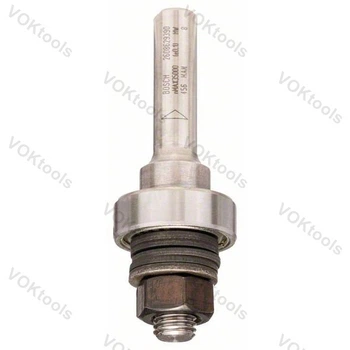 Хвостовик d8 D22 L60.3 для дисковых пазовых фрез Expert Bosch Professional (2608629390)