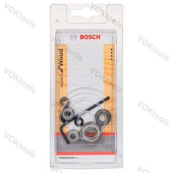 Набор регуляторов шарикоподшипников Expert for Wood Bosch Professional (2608629391)