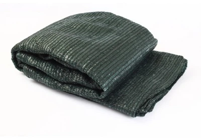 Затіняюча сітка 45% Agreen (4х10) укріплений край, зелена 007541