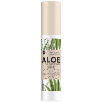 Консилер для очей Bell Hypo Allergenic Aloe Eye Concealer SPF 25 01 (HBE1011)