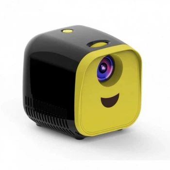 Проєктор XPRO SMILE L1 для дітей і дорослих з WiFI-приєднанням