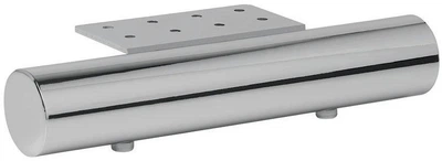 Ножка мебельная IPEA Zeus H 40 x 200 мм хром (20FZEUC200Z)