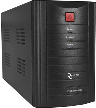 ДБЖ Ritar RTM1500 900 W Proxima-L (RTM1500L)
