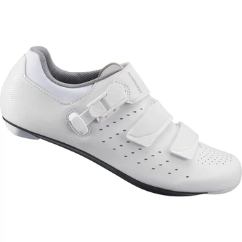 ​Велотуфли женские шоссе Shimano SH-RP301 белые EU 39