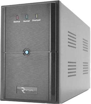 ДБЖ Ritar E-RTM1200 720W ELF-L (E-RTM1200L)