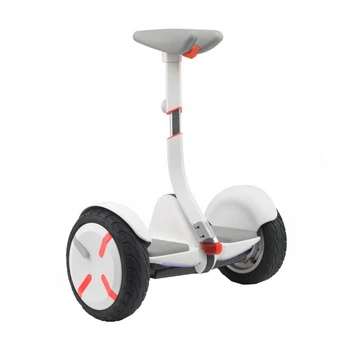Гироскутер Ninebot by Segway S-Pro (miniPRO) White