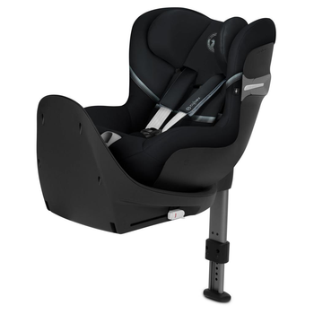 Автокресло Cybex Sirona S i-Size Deep Black black (520000513)
