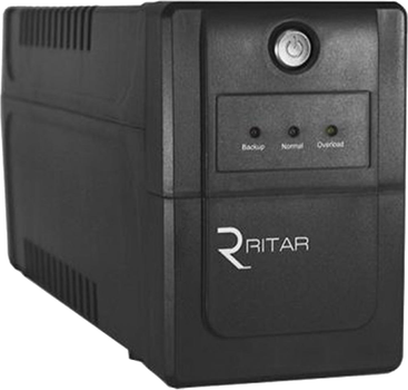 ИБП Ritar RTP650L-U 390W Proxima-L (RTP650L-U)