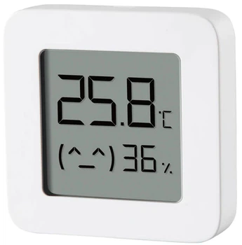 Termohigrometr Xiaomi Mi Temperature and Humidity Monitor 2 LYWSD03MMC (NUN4126GL)