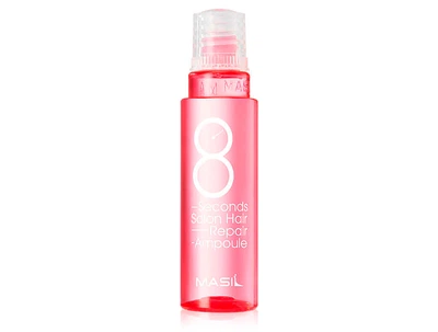 Высококонцентрированная восстанавливающая маска-филлер для волос Masil 8 Seconds Salon Hair Repair Ampoule, 15мл (8809744060248)