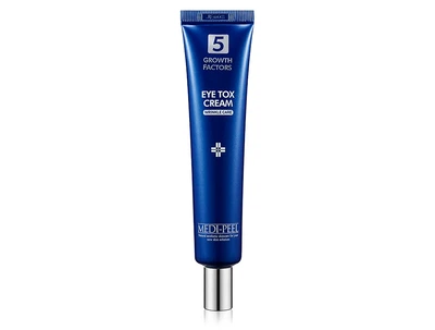 Омолаживающий лифтинг-крем для век с пептидным комплексом MEDI-PEEL 5 Growth Factors Eye Tox Cream, 40мл (8809409340432)
