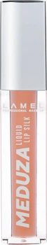 Блеск для губ Lamel Lip silk Meduza № 401 карамель 6 мл (5060586639228)