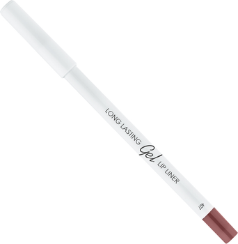 lamel lip gel liner 407