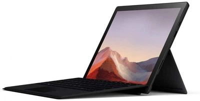 Планшет Microsoft Surface Pro 7 Intel Core i5 8/256GB Black (PUV-00017)