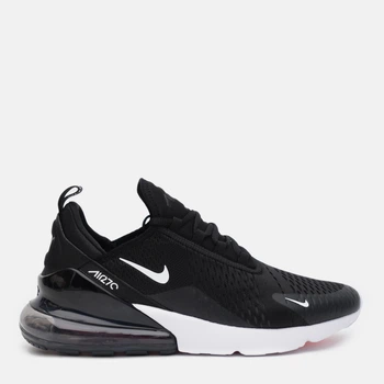 Чоловічі кросівки Nike Air Max 270 AH8050-002 44.5 (10.5US) Чорні (888412057610)