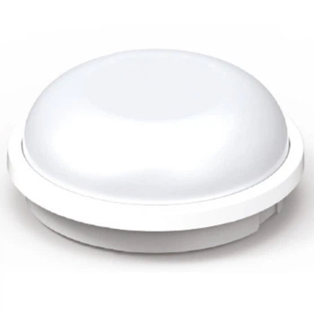 Светильник влагозащищенный led Horoz Electric Artos 15W 6400K 1500Lm круглый белый (400-002-127)