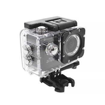 Экстремальная экшн-камера SOOCOO S100 Black 4K видео Wi Fi GPS Батарея 1050мАч (K/OPT2-5913-18652)