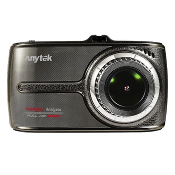 Видеорегистратор Anytek G66 TF карта 170 градусов Night Vision сенсорный экран Full HD G-sensor карта памяти (K/OPT2-3930-11281)