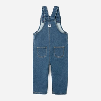 Полукомбинезон джинсовый Zippy Knit Denim M 3103298501 Blue37