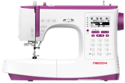 Швейная машина Necchi NC-204D