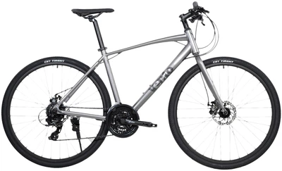 Велосипед Vento SKAI Dark Grey Gloss 15/S (117496)