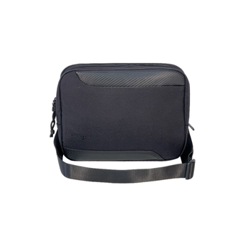 Міська сумка DANAPER Luton, Black (1411099)