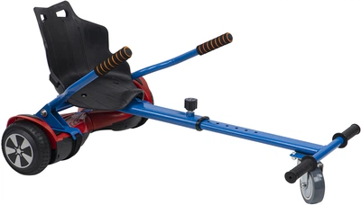 Gokart do deskorolki BERGER FH01 Hovercart Blue (8596165040262)