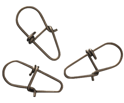 Застібка Jackall E-SNAP #0 8 PCS (арт.123416991250)