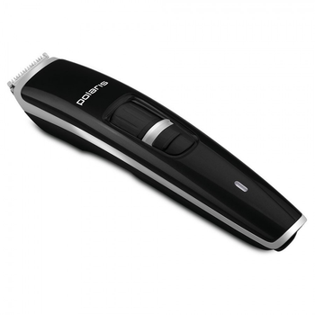 Машинка для стрижки волос Polaris PHC-1102-R-Black-YV