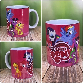Чашка Grifon "My little pony"
