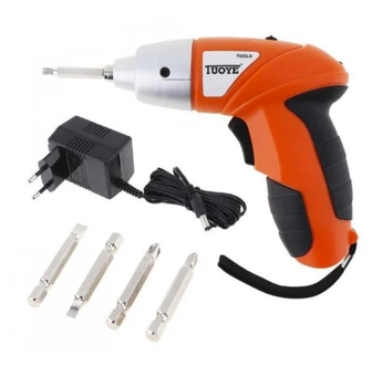 Электро отвертка Tuoye Tools