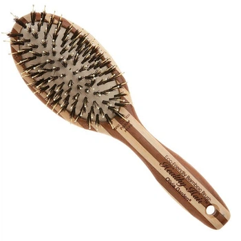 Бамбуковая щетка для волос Olivia Garden Healthy Hair Paddle (HH-P6)