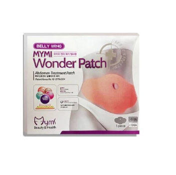 Пластырь для похудения Mymi Wonder Patch (002110)