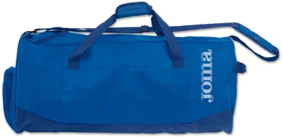 Сумка Joma Travel Bag Medium III 400236.700 Синяя (9997181945095)