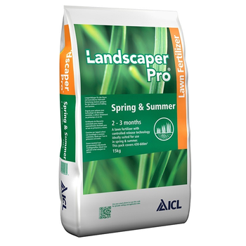 Удобрения ICL LadscaperPro Spring & Summer (2-3М) 15 кг (41330115)