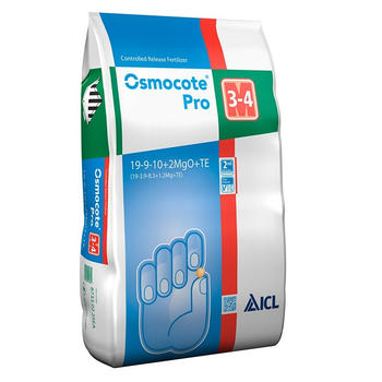 Удобрения ICL Osmocote Pro (3-4М) 25 кг (87330225)