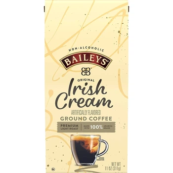 Кофе молотый Bailey's Original Irish Cream 100% Arabica 311 гр