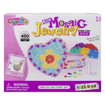 Набор для творчества "Mosaic Jewelry"