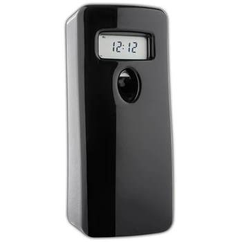 Освежитель воздуха электронный аромадиспенсер oasis Mini Black чёрный